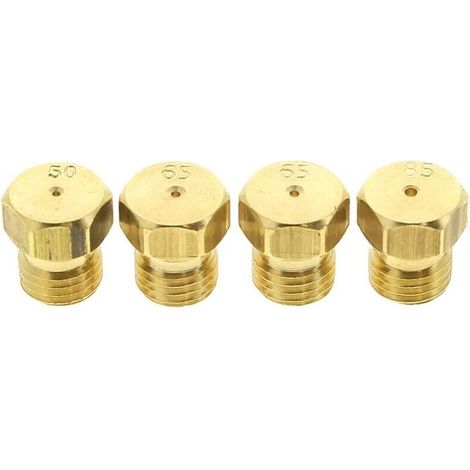 Injecteurs gaz butane-propane - table de cuisson