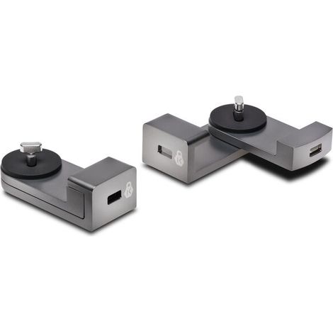 Kensington Verrou conçu pour Mac Studio Adaptateur de Verrouillage Mac Studio Mount (K65101WW)