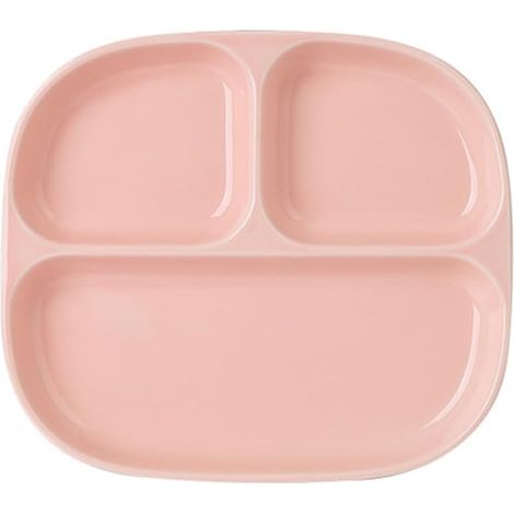 1 Assiette 3 Compartiments,Céramique,Contrôle Portion,Régime Nutrition,Adulte Cuisine Maison