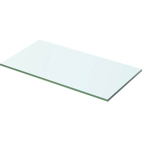 Regalboden Glas Transparent 50x20 cm (1/3)