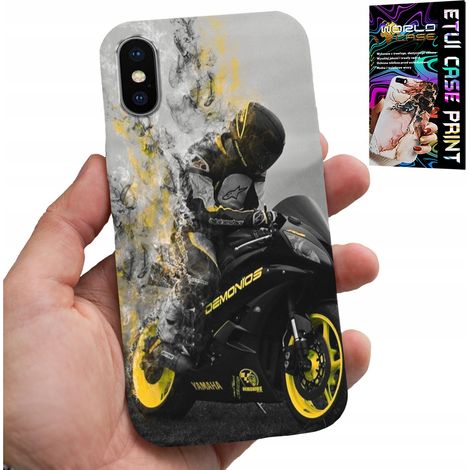 Funda para iPhone XS MAX - Motos, motocicletas, ventilador, muchos diseños traseros (1/5)