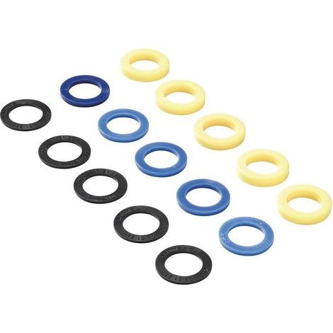 Einlegering 42820 für Contropress Selbstschluss-Ventile 5 Stück (1/2)