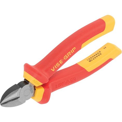 Diagonal Cutter Pliers VDE 150mm (1/4)