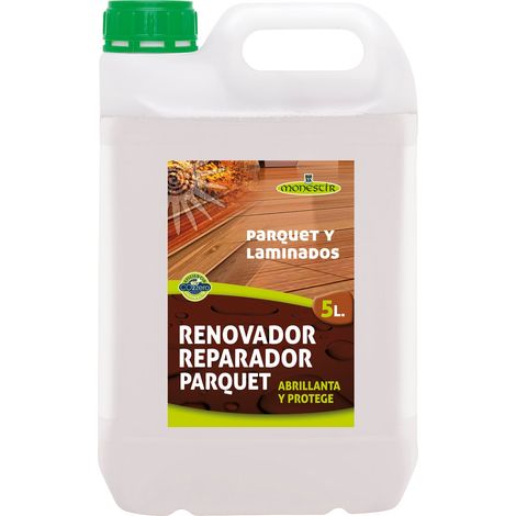 MONESTIR GH036SP Renovador Reparador Suelos De Madera Parquet y Laminados 5L - ref: GH036SP