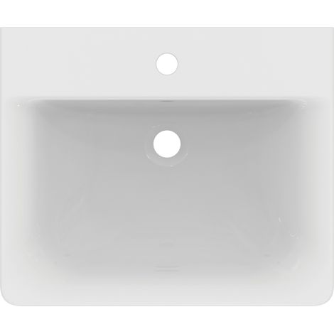 Ideal Standard Connect lavabo, 1 trou pour robinet, avec (1/5)