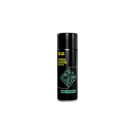 C TECHNICAL SPRAY RILEVATORE FUGHE DI GAS 400ML Q.TA 6