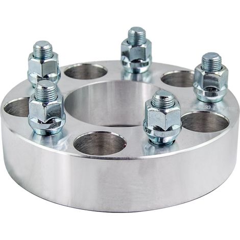 4pcs Wheel Adaptors Spacers PCD 5x114.3mm Thickness 35mm 20Nuts for Ford Falcon (1/5)
