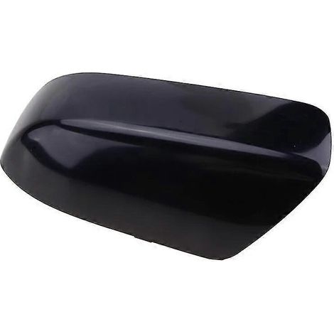 Passend für Honda Accord 2003-2007, schwarze Außenspiegelabdeckung, Rückspiegelkappe, Zierleiste, Auto-Ersatzteil, Außendekor (1/5)