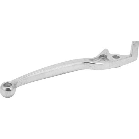 Levier de frein à disque hydraulique en aluminium, couleur argent, pour moto tout-terrain Taotao 110 cm³, gauche (1/5)