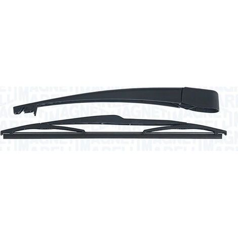 Kit de bras d'essuie-glace, nettoyage des vitres Magneti Marelli 000723180277