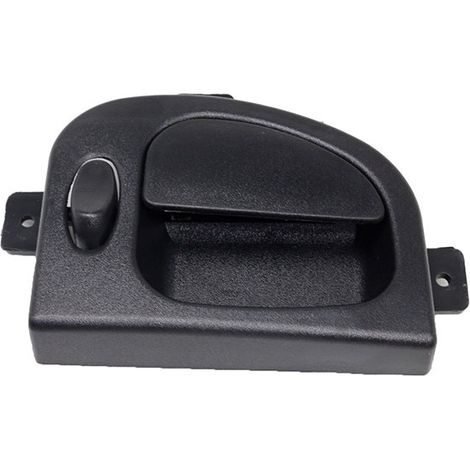 La référence 836204A000 convient aux poignées de porte intérieures noires et aux poignées de porte centrales des Hyundai Starex H1 I800. (1/4)