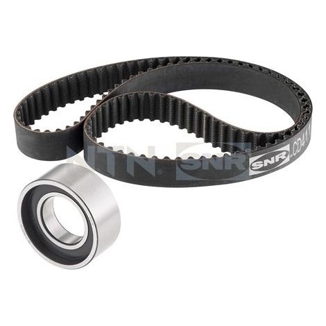 Kits de distribution - KD458.36 - SNR - Compatible avec véhicule Lancia, Fiat