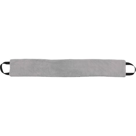 Harnais de soutien pour chien en toile Oxford gris, écharpe de levage simple et efficace pour pattes arrière, ceinture d'assistance pour animaux. (1/5)