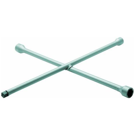 Gedore Camión Llave cruciforme 28lv din3119, 24 x 27 x 32 x 3/4 ", cuadrado, 1 unidades, 6229150 (1/3)