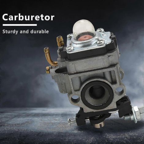 Carburateur pour moteurs TH23, TH26 et TH34 (23cc, 25cc, 26cc, 33cc, 35cc) - Kit de remplacement pour bougie d'allumage - Édition 0617