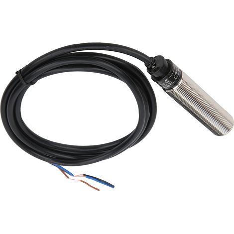 BERM Näherungsschalter, zylindrisch, 3-Draht-Öffnersensor PRL18-5DN, 10–30 V DC (1/5)