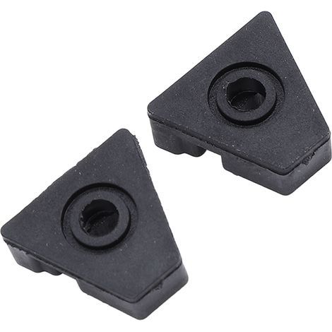Fabater Clamp/Holder de Support de Réparation de Toit Ouvrant, Support de Curse en Verre de Rail de Toit Ouvrant Coulissant Lisse Résistant à L 'Usure 62483671106 pour W177 W176 W205 W156 W218 (1/5)