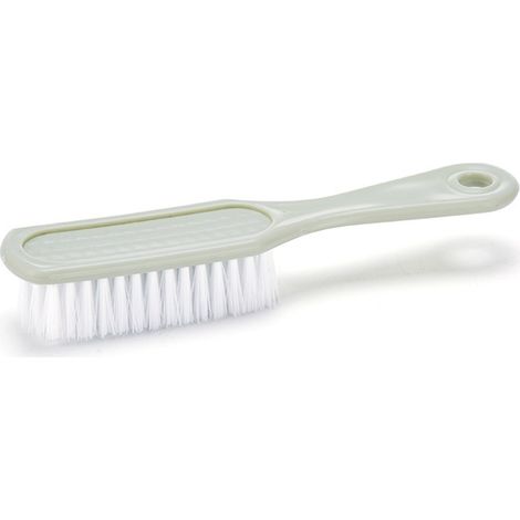 Brosse À Ongles - Poignée Ergonomique En PP - Pour Mains Pieds Cuisine Salle De Bain Jardin - Lot De 1 (1/5)
