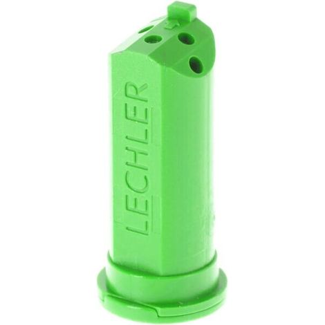 Ugello fertilizzatore FS 100° 15 verde chiaro plastica Lechler LECHLER FS15
