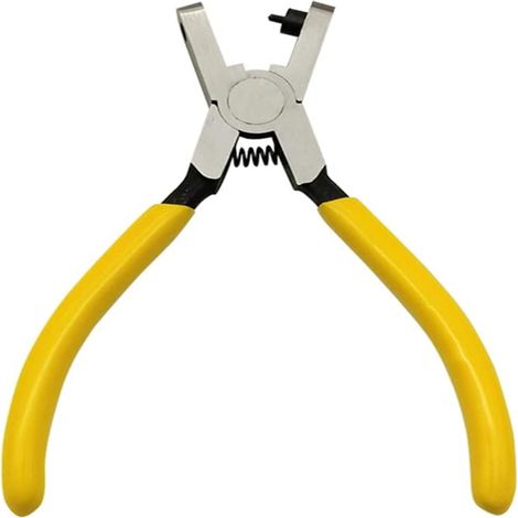 Pince universelle à trou rond de utilisée pour ajuster la longueur de la sangle 2 mm (1/5)