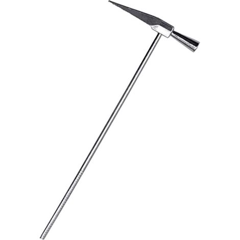 Marteau d'horloger portable pour bijoutiers Style créatif Mini modèle léger Marteau artisanal. Petit pour l'entretien du bricolage Petits marteaux pour l'artisanat (1/5)