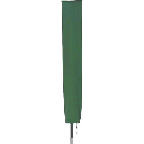 Sonnenschirm Schutzhülle Wasserdicht 2m 600D PVC 153x30x30cm 153-grün (1/5)