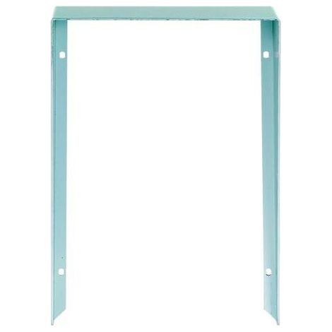 Visiere pour 7772/4 encastree URMET 2V08 (1/2)