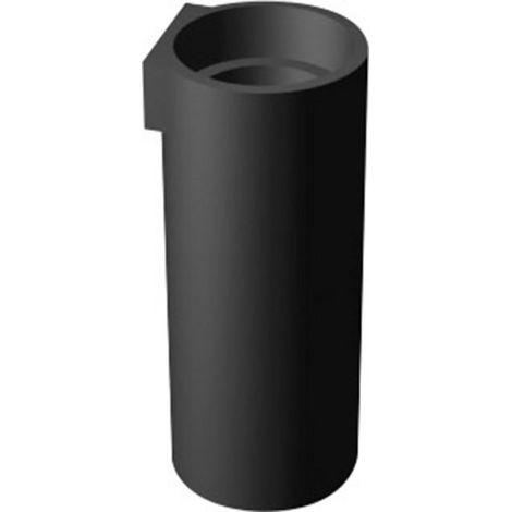 Signal Construct DAH50060 LED-Abstandshalter 1fach Schwarz Passend für (LEDs) LED 5 mm (1/2)