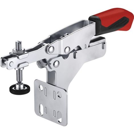 Sauterelle de serrage horizontale no. 6871 taille 50 équerre de fixation AMF (1/2)