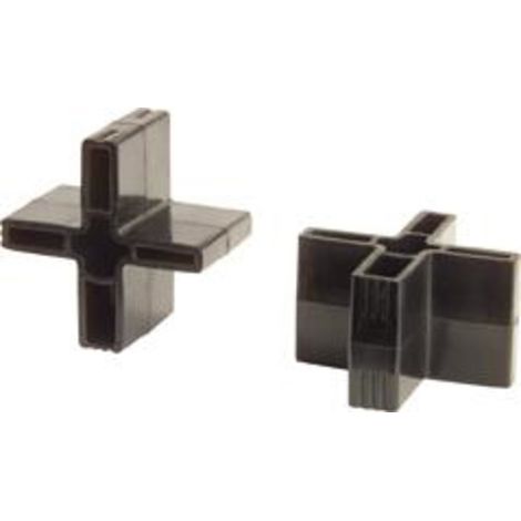 Entretoise terrasse 4, 5, 6, 8 mm (1/2)