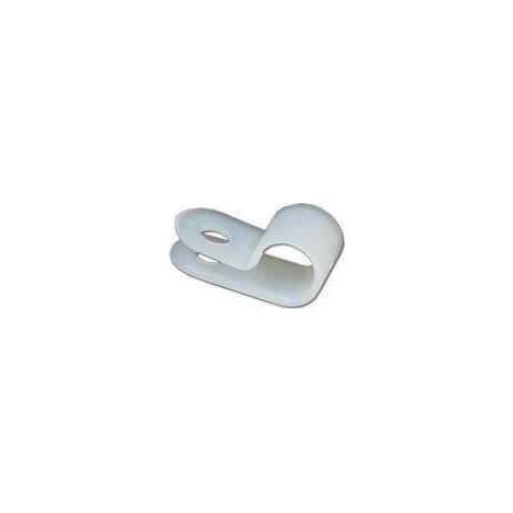 Collier de fixation de tuyau diam 13mm pour camping car et caravane