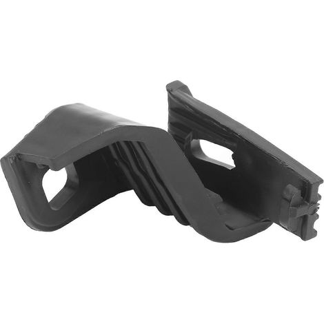 Scheinwerferhalterung, ABS, schwarz, passend für 3er BMW F30 F31 und 4er BMW F32 F33 F36R, Teilenummer 51647