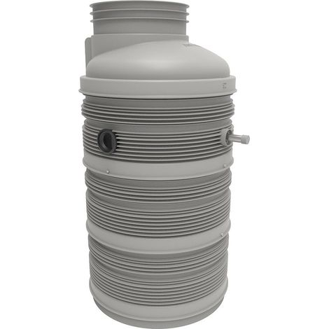 Jung Pumpen Kunststoffschacht PKS-D 1000-D40