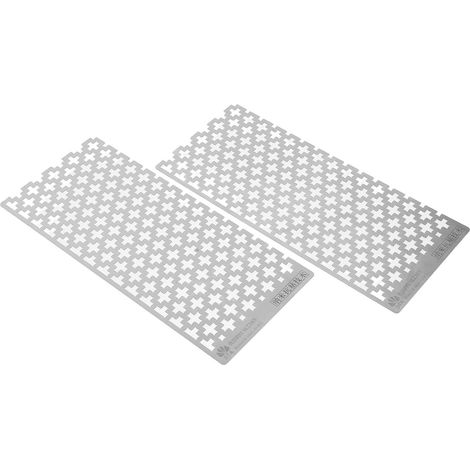 2 outils de perçage pour loisirs créatifs, dessin, broderie (1/5)