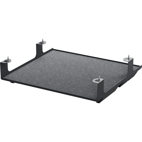 Hettich Filzbox Adapter Anthrazit