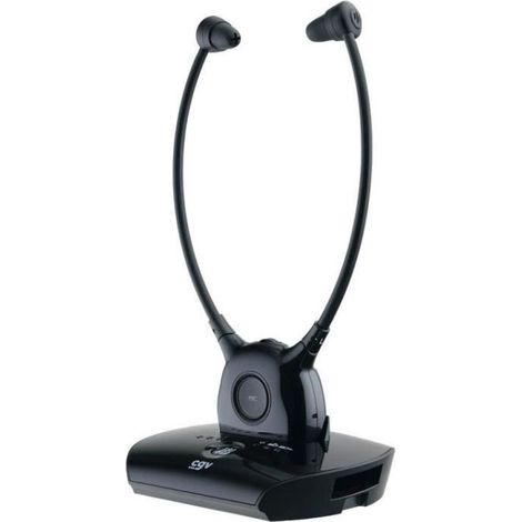 CGV HEL Dolfin ONYX - Auricular TV - Auriculares de audio (1/4)