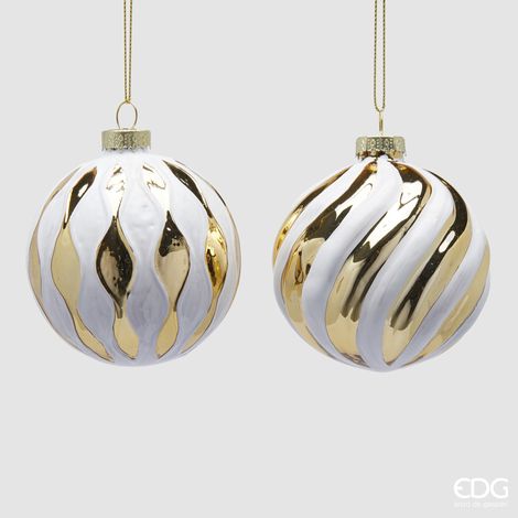 EDG Addobbo Palla Linee 2 assortiti D.8 C4 (1/3)