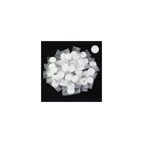 Serviettes compressées,100 Pcs Serviette jetable Mini serviette portable pour les voyages Salon de beauté Hôtel Sports de plein air Camping