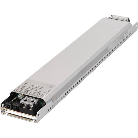 Boîtier d'alimentation LED avec commande par induction intelligente, adaptateur secteur 300 W, accessoires pour la maison, 12 V, 25 A (1/5)