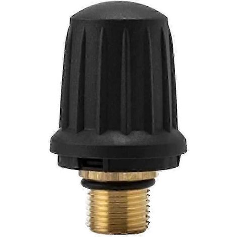 Soupape de sécurité en laiton pour nettoyeur vapeur KARCHER SC1 CTK10 SC2 SG4/2 SG4/4 remplace le couvercle du réservoir (1/5)