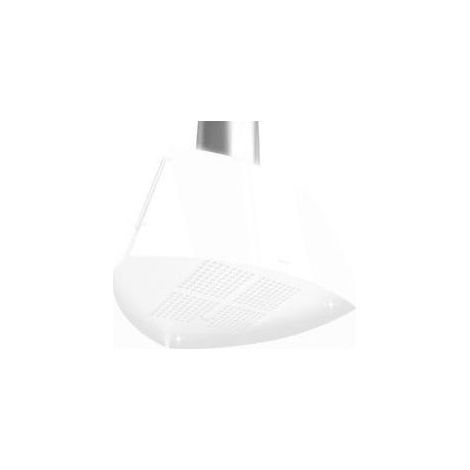 Foster 2501 104 Camino Isola Accessorio per Cappa Aspirante 99 cm acciaio inox satinato (1/2)