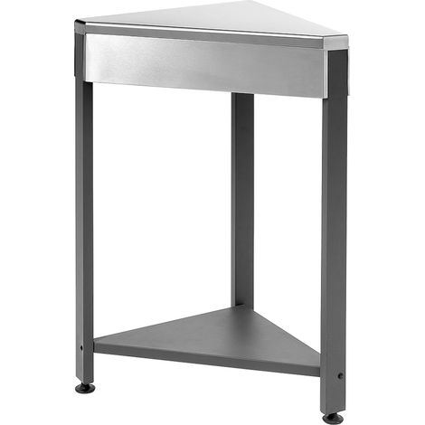 MODULO TAVOLO PER BARBECUE SERIE 'INDIANAPOLIS' cm. 45,5 x 45,5 x 86 (L x P x H) - OMPAGRILL