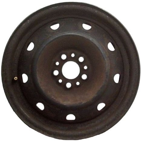 [PRODUIT D'OCCASION] Jante Tole PEUGEOT Expert ♻️ Ref Oe. 5401l1 - Garantie à vie (1/3)