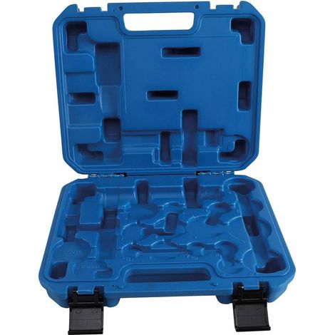 Valise Vide pour Outils - 30,5 x 8,9 x 35,1 cm - Résistante et Légère, Pro - D-Work