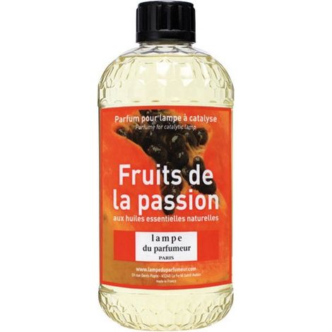 Recarga de lámpara aromática Frutas de la Pasión 500 ml