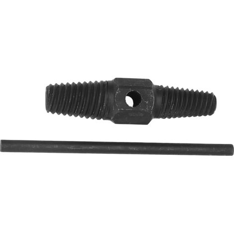 Schraubenausdreher-Set mit 2 Aufsätzen, Bolzenentferner 1/2" und 3/4", Mehrzweckwerkzeug für Wasserhähne und Rohre (1/5)