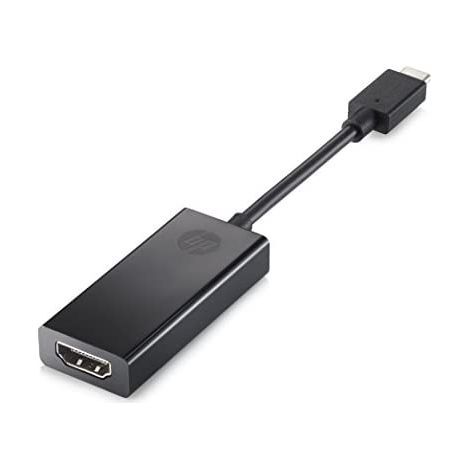 Adattatore HP da USB-C a HDMI 2.0, modello 1WC36AA (1/3)