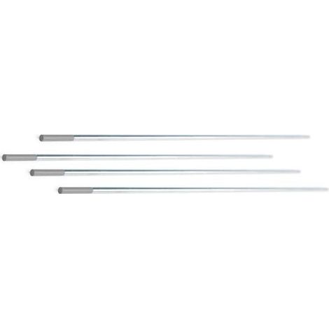 Electrode tungstene WC20 3.0mm boite de 10 Binzel