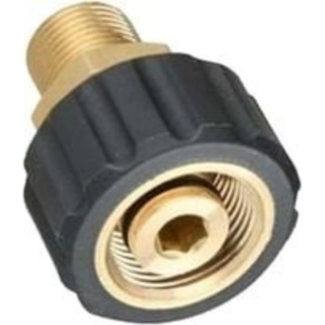 Buse Raccord Adaptateur Accessoires nettoyeurs Haute Pression - M22F G3 / 8F