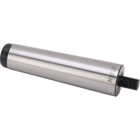 Mandrin de perçage MT3 avec filetage 3/8-24 pour taraudage - Adaptateur de mandrin de perçage (1/5)